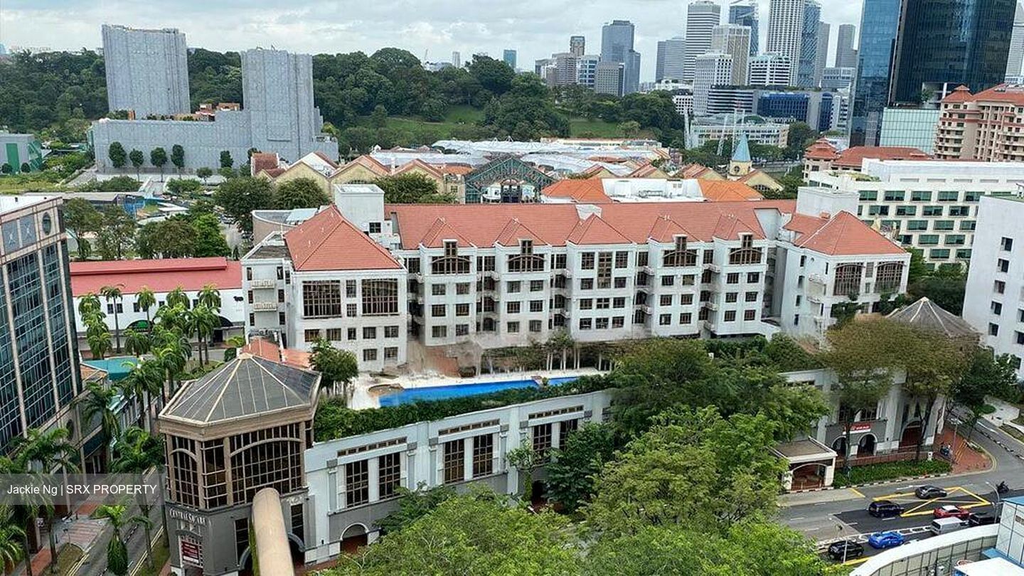 Union Square Residences (D1), Condominium #460951431